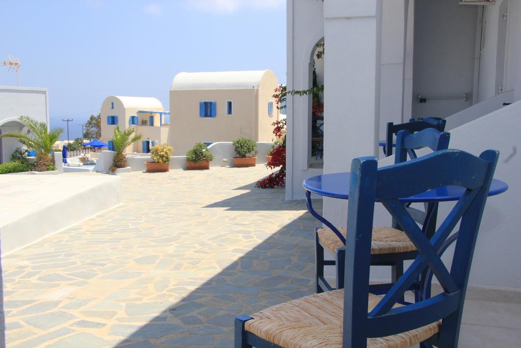 الشقق الفندقية Unique Galini Oia - Adults Only المظهر الخارجي الصورة